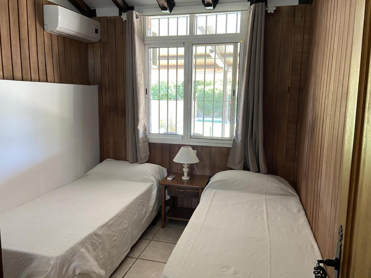 Casa Rural La Caprichosa With Private Swimming Pool Картама Экстерьер фото