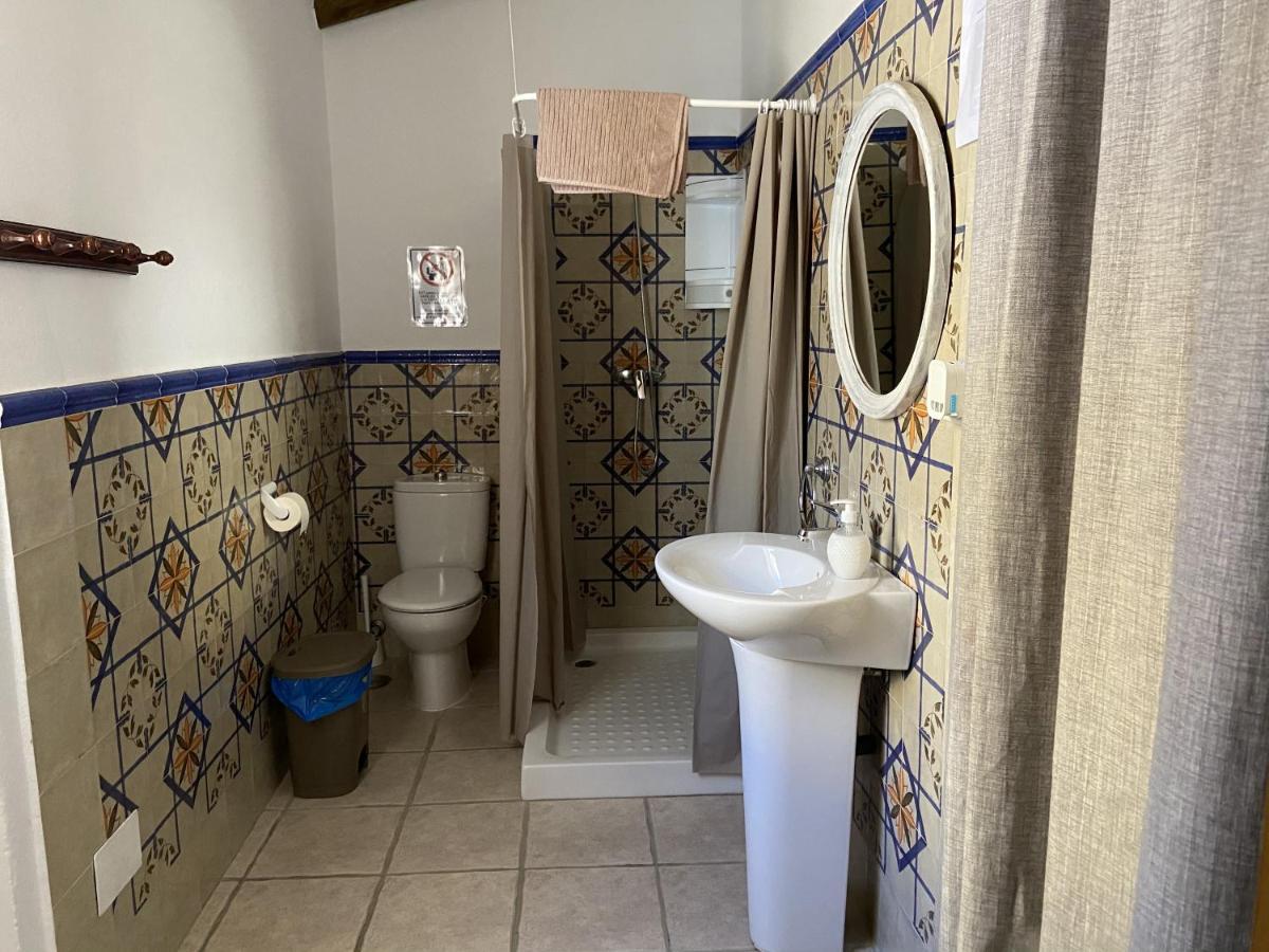 Casa Rural La Caprichosa With Private Swimming Pool Картама Экстерьер фото