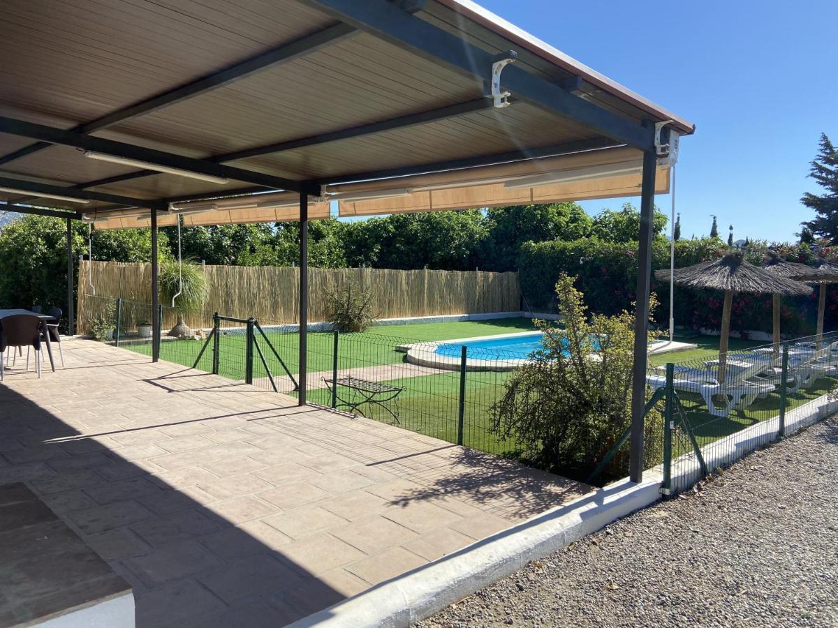 Casa Rural La Caprichosa With Private Swimming Pool Картама Экстерьер фото
